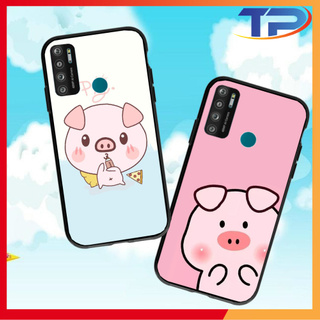 Ốp lưng Vsmart Live 4 / Joy 4 / Star 4 / Joy 3 / Bee 3 / Live /Aris Heo Con Dễ Thương 01