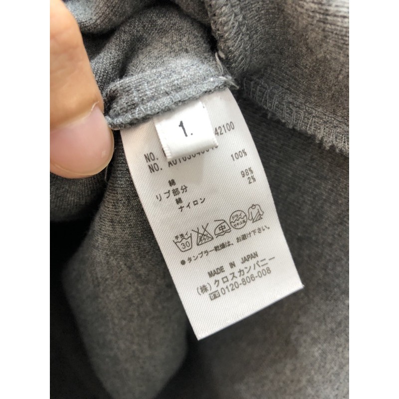 Áo khoác hoodie ZIP THOM BROWNE chất lượng cao