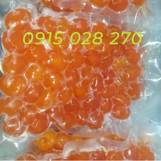 Lòng đỏ trứng muối 13gr - 50 trứng/túi