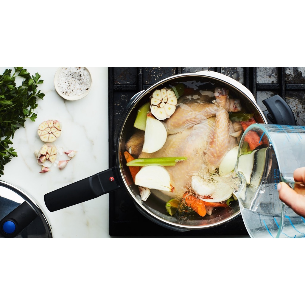 Nồi áp suất Fissler Vitaquick Made in Germany