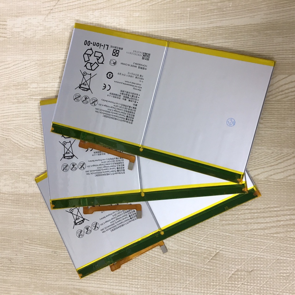 Pin Huawei Mediapad M2