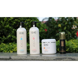 Ủ  CHC Hàn Quốc - Dầu Hấp CHC Hàn Quốc