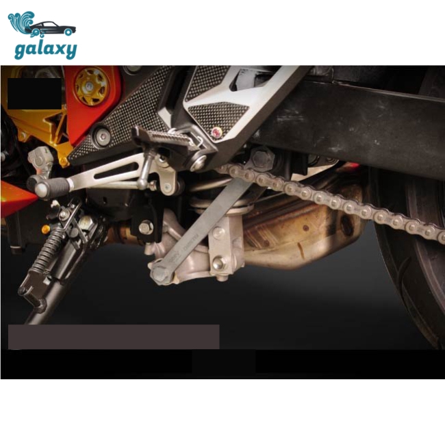 Bộ yên sau cho xe Kawasaki z800 13-16