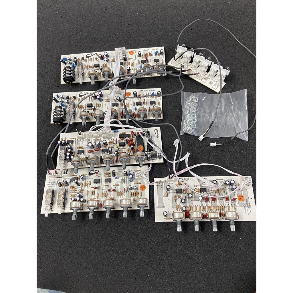 Bộ rề amply echo 50195 đầy đủ dây kết nối như hình âm thanh hay