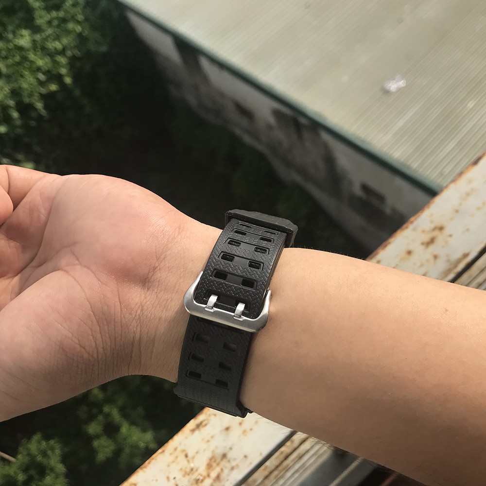 (QUÁ CHẤT) Đồng Hồ Nam SBAO JAPAN SB8018 Sports - 2 Máy Kim Và Điện Tử Mạnh Mẽ Dây Silicone Bền Chắc | BigBuy360 - bigbuy360.vn