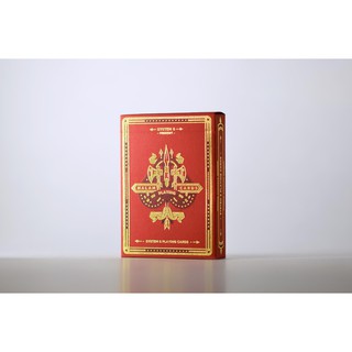 Bài tây Poker Malam Deluxe Playing Cards