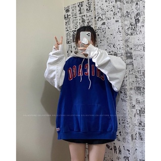 Áo nỉ hoodie bigsize