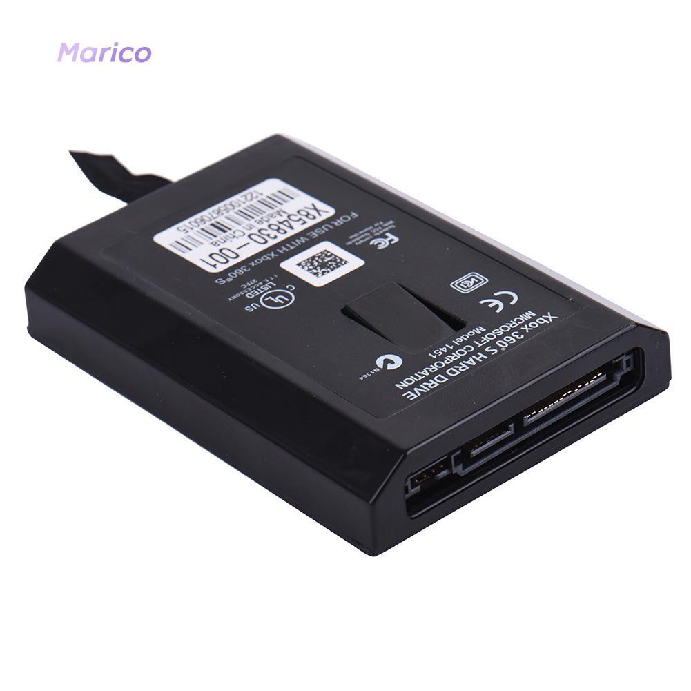 Ổ Cứng Hdd 120gb Cho Xbox 360 E Xbox 360 Slim | BigBuy360 - bigbuy360.vn