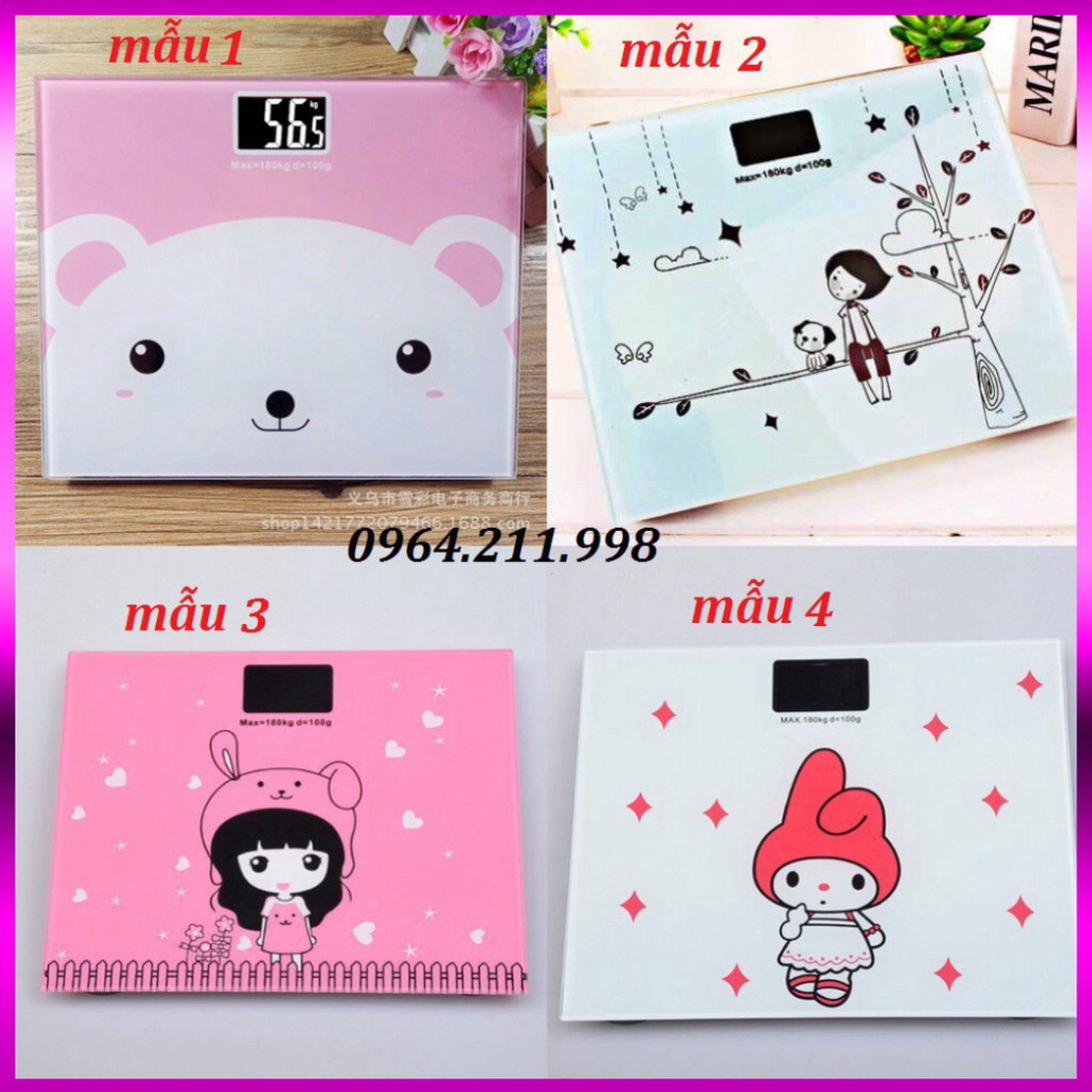 CÂN ĐIỆN TỬ CÂN NGƯỜI MAX 180KG