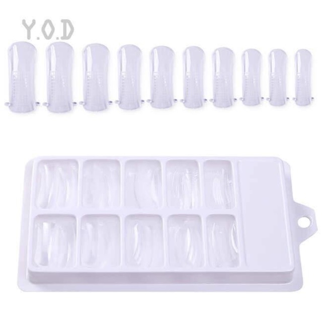 MÓNG GIẢ TẠO FROM MÓNG GEL GUM