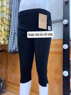 QUẦN BẦU NGỐ CHẤT ZIP L1