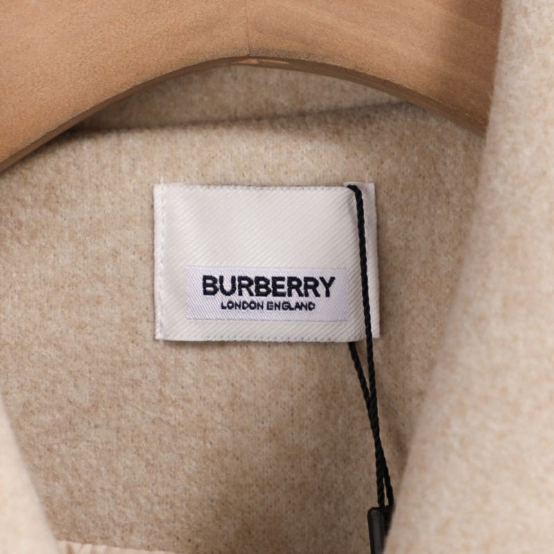 Áo khoác nam thời trang BBR dạ siêu mềm burberry  bur