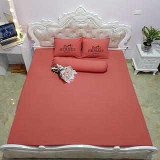 [Hàng Nhập Khẩu] GA GỐI COTTON ĐŨI
