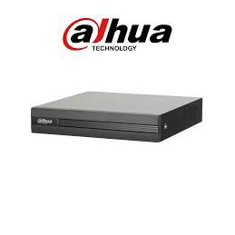 Đầu ghi hình HDCVI 8CH Dahua XVR1A08 kết nối cáp đồng trục, có hỗ trợ camera IP OnVIF