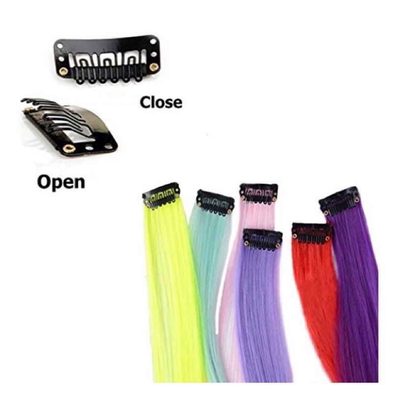Line tóc nối tơ, tóc highlight DLSN_002