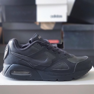 Giày_ Nike AirMax command black, size 42.5, real 2hand