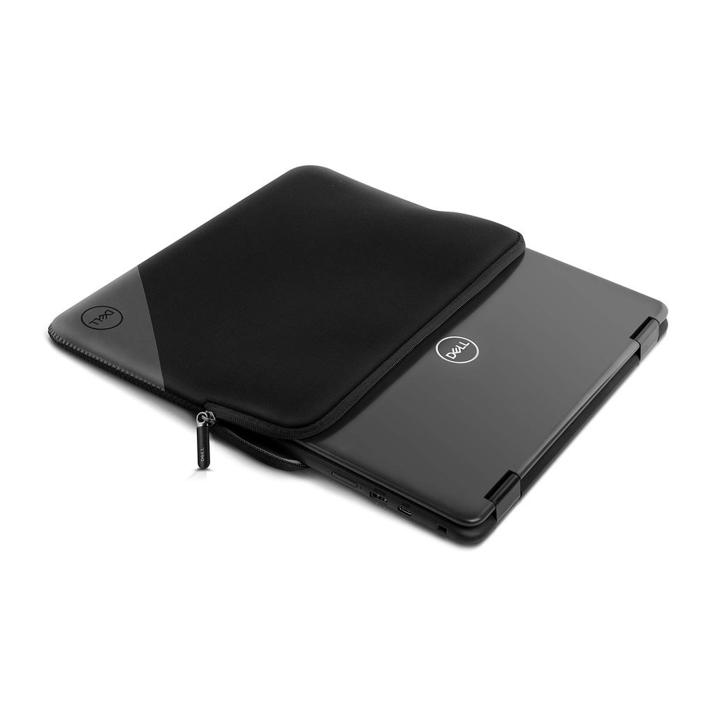 Túi chống sốc cho laptop Dell Essential Sleeve 13"/15" ES1520V/ES1320V - Hàng Chính Hãng - Bảo hành 3 tháng