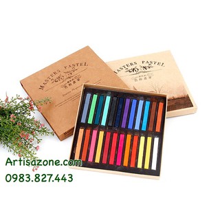 Phấn tiên - Masters Pastel (24 màu / 48 màu)