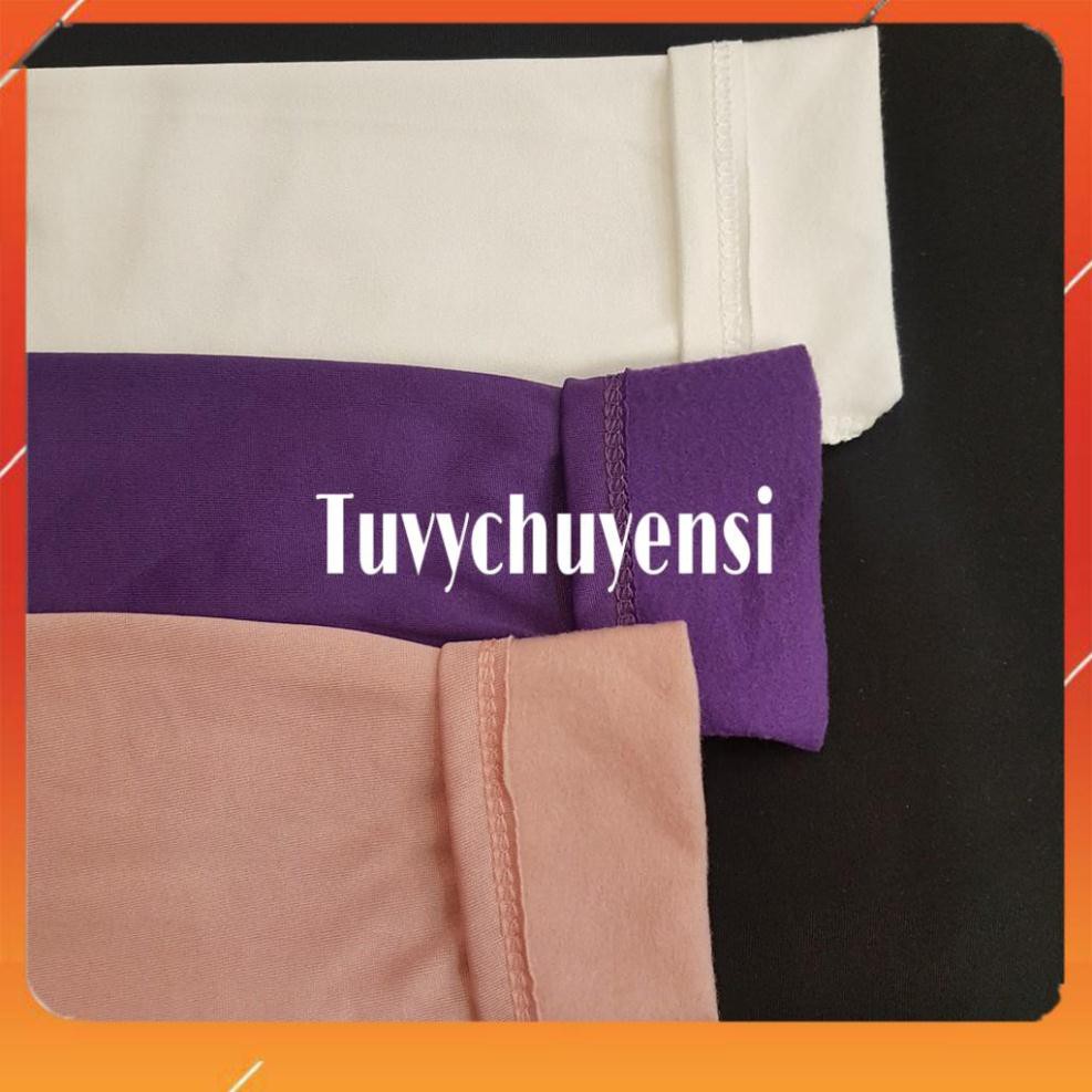 Áo giữ nhiệt♥️FREESHIP♥️áo LÓT NỈ New Style