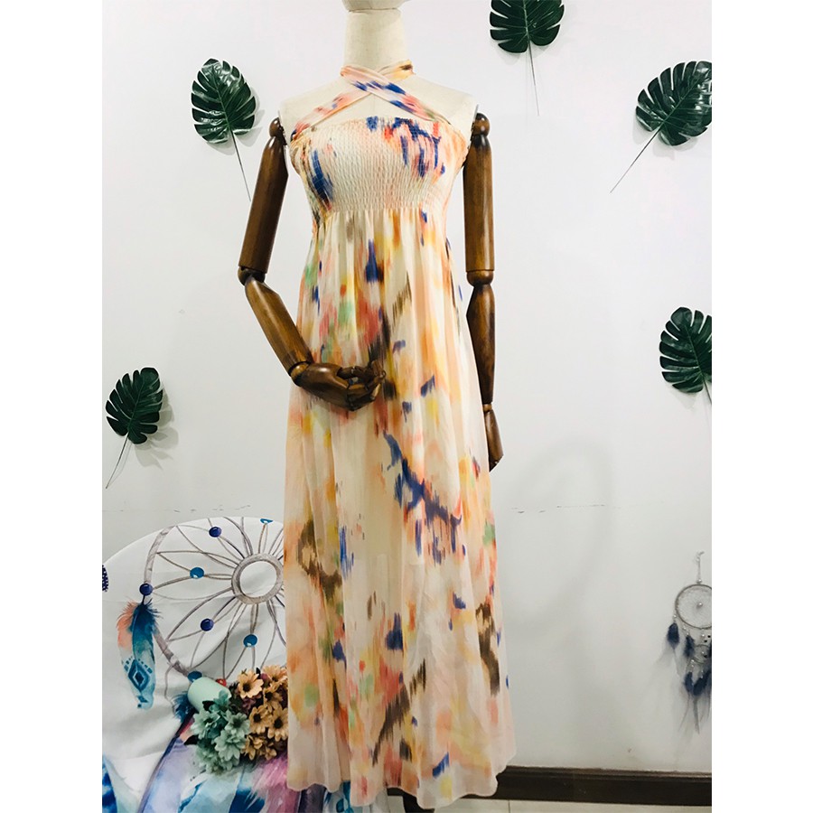 Maxi biển sắc màu