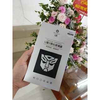 Kính cường lực Full màn Autobot Iphone