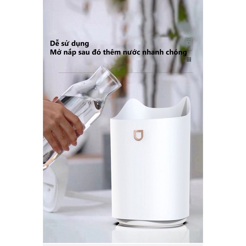Máy Phun Sương Tạo Ẩm ENCOVINA EV400 ~ EV450 Hàng Chính Hãng - Bảo Hành 1 Năm