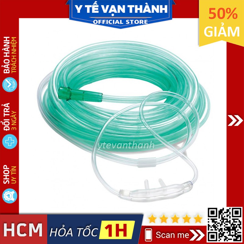 ✅ Dây Oxy 2 Nhánh- GreetMed, Hoặc Thương Hiệu Tương Đương -VT0203 | Y Tế Vạn Thành