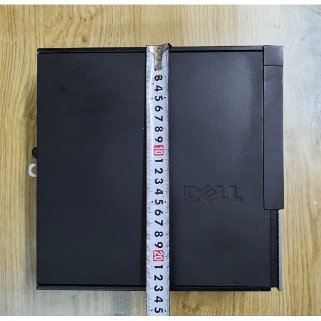 Case DELL OPTIPLEX 9020 USFF nhỏ gọn như quyển từ điển phục vụ AE thích nhỏ gọn 21 | BigBuy360 - bigbuy360.vn