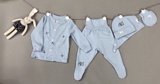 Sét 5 chi tiết momma baby