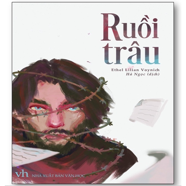 Sách - Ruồi trâu (bìa mềm)