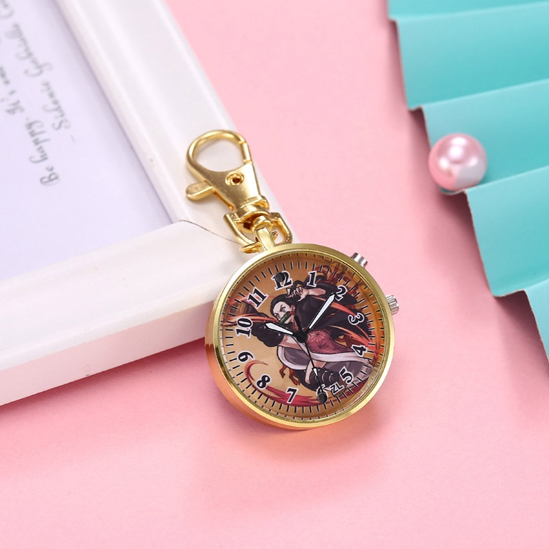 Đồng Hồ Bỏ Túi Phong Cách Anime Nhật Bản | BigBuy360 - bigbuy360.vn