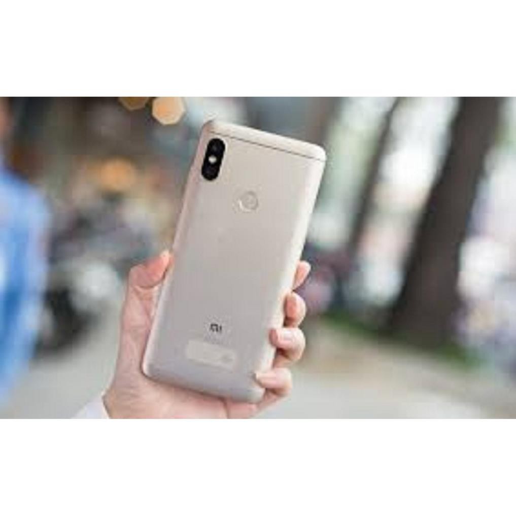 điện thoại Xiaomi Redmi Note 5 Pro 2sim ram 4G/64G có Tiếng Việt - Chính Hãng