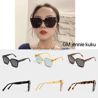 Kính râm nữ mới năm 2021 g m jennie - kuku có thể chọn g m hộp màu trắng
