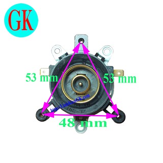Bộ 3 món: Chân ấm, chân đế và công tắc thay thế cho ấm đun nước siêu tốc [Mẫu 1]