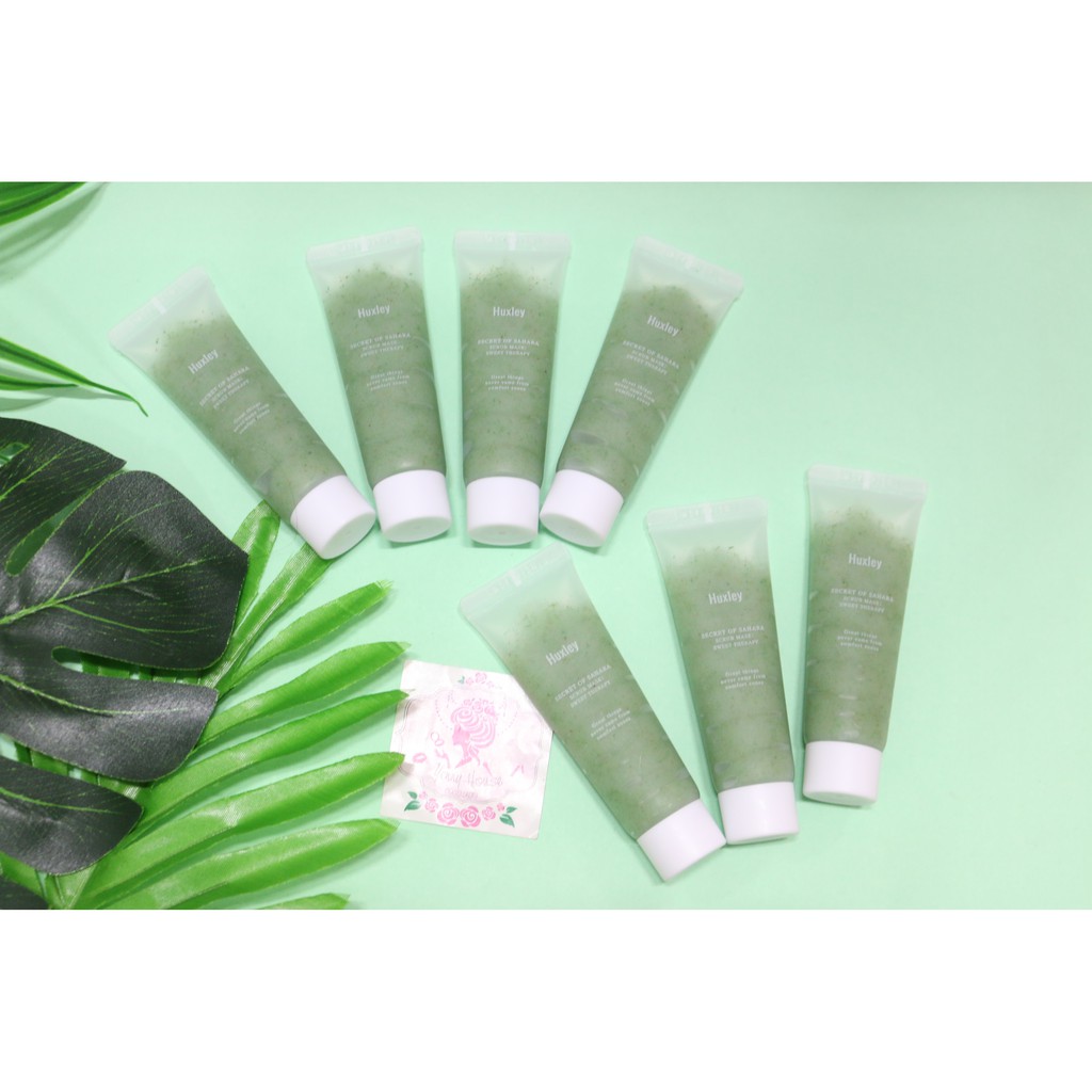 Tẩy tế bào chết Huxley mini 30gr | BigBuy360 - bigbuy360.vn