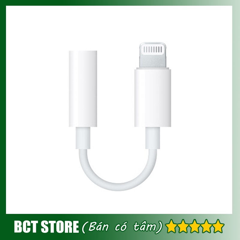 Cáp | Jack chuyển đổi Lightning sang 3.5mm MMX62 APPLE