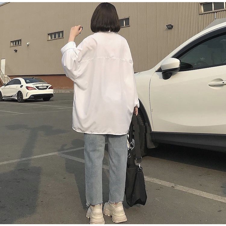 [ Đủ màu] Quần baggy jean rách 17.3 3 line lai tua vải dày dặn mềm mịn màu xanh nhạt, xanh đậm, xám nhạt, đen hot