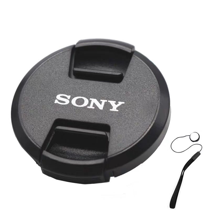 Nắp Đậy Ống Kính Máy Ảnh Sony Z90 A5000 A6000 72mm 40.5 58 67mm 24-105