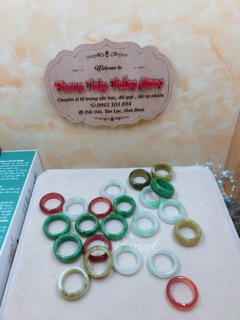Nhẫn sơn thuỷ nữ