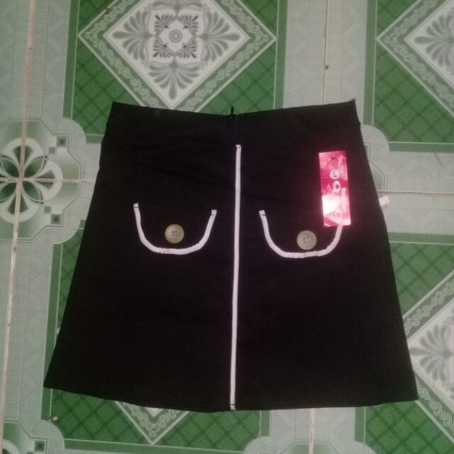Chân váy cực cá tính