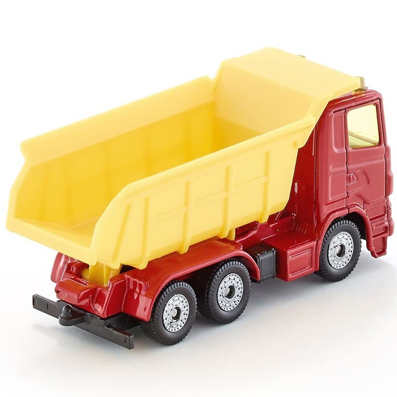 Đồ Chơi Mô Hình Xe Ben - Siku 1075