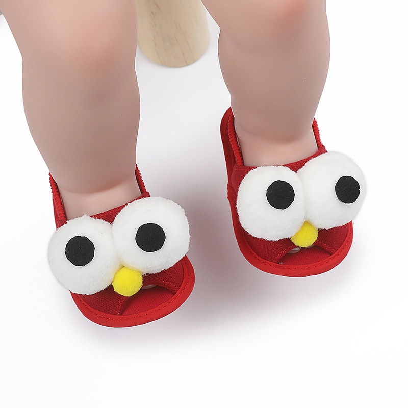 Giày Đế Mềm Chống Trượt Cho Bé Tập Đi Walkers