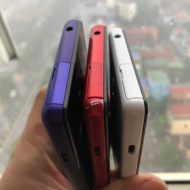 [Mã 2611DIENTU500K hoàn 7% đơn 300K] Điện thoại nội địa Nhật Sharp SH-M02 ram 2Gb+16Gb | BigBuy360 - bigbuy360.vn