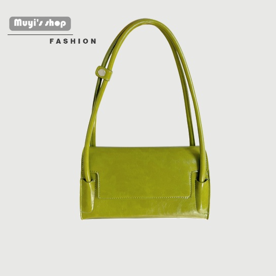 Túi đeo dưới cánh tay Nắp Lật Phong Cách Thời Trang Hàn Quốc Mới