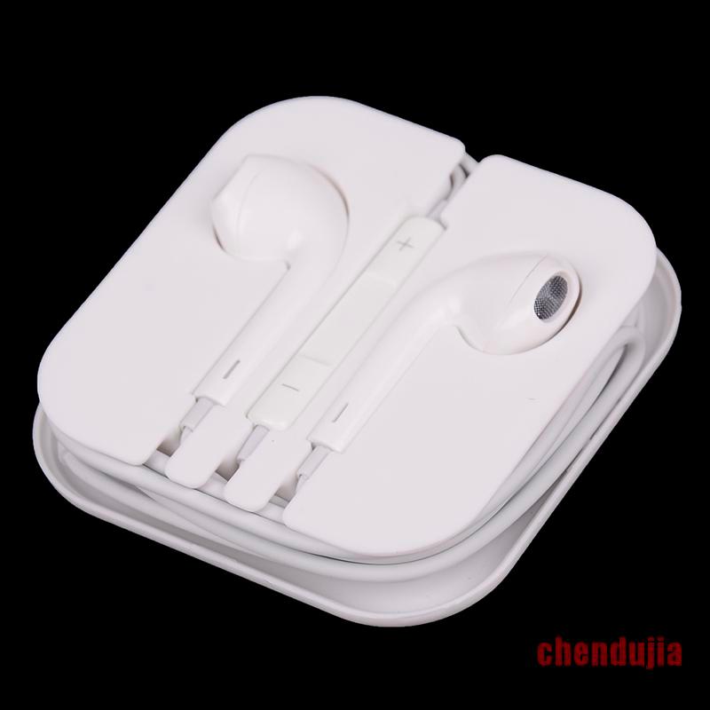 Tai Nghe Nhét Tai Chendu Jack 3.5mm Có Dây Cho Điện Thoại Android | BigBuy360 - bigbuy360.vn