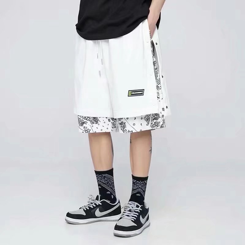 Quần Short Nam Thời Trang Hàn Quốc Năng Động