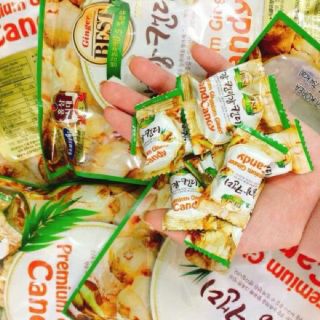 Kẹo Gừng Hàn Quốc 200gr