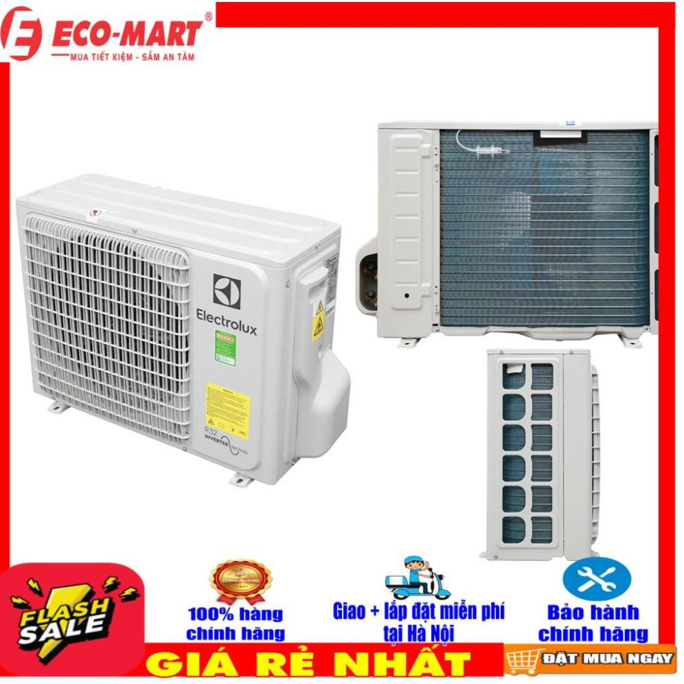 Điều hòa Electrolux 9000 Inverter 1 chiều ESV09CRR-C7I/E