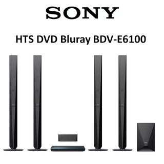 dàn âm thanh sony BDV-E6100 5.1 1000W chính hãng nguyên seal