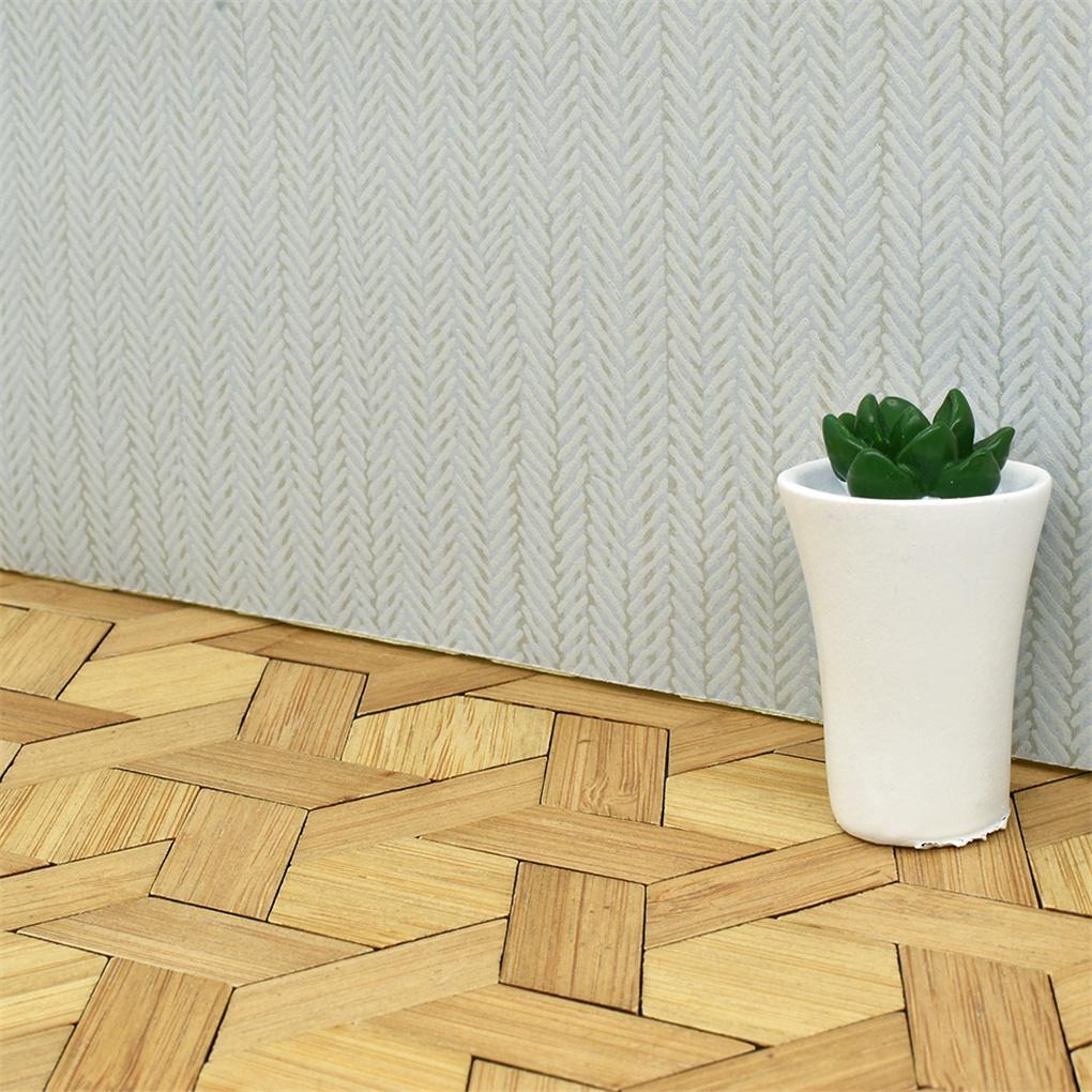 Túi 24 Miếng / Túi 1 / 12 Dùng Trang Trí Sàn Nhà Búp Bê DIY